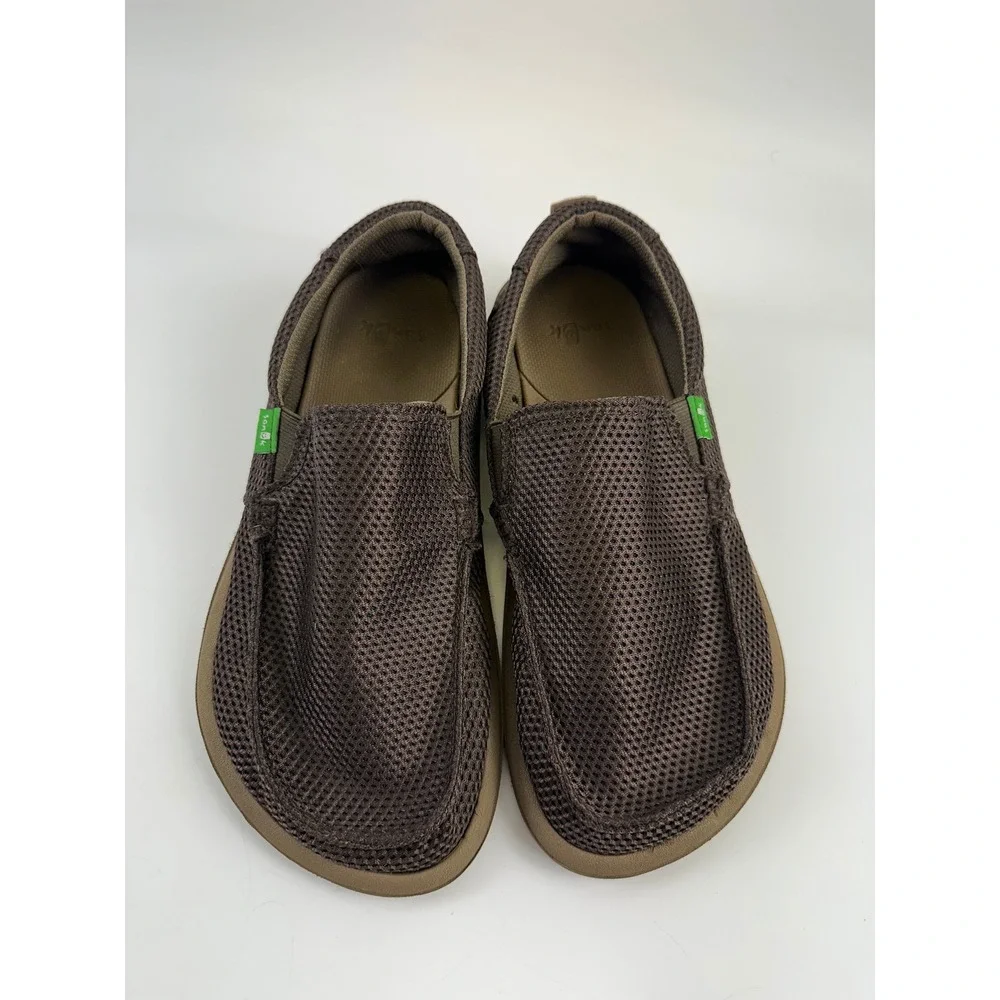 Sanuk pre owned